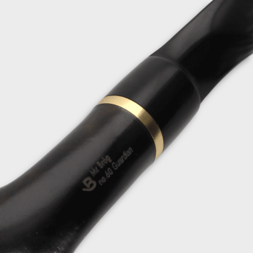 Mr Brog Guardian 60 Smooth 9mm Filter Pipe (MB6763)