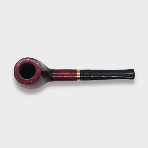 Mr Brog Dublin 30 Straight Metal Filter Pipe (MB6816)