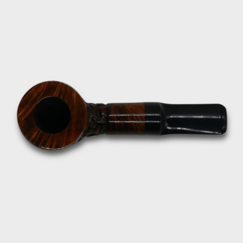 Mr Brog Partner 140 Briar 9mm Filter Pipe (MB6830)