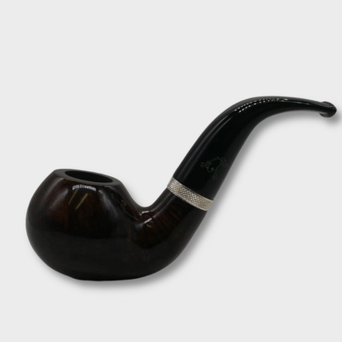 Mr Brog Frog 100 Briar 9mm Filter Pipe (MB6832)