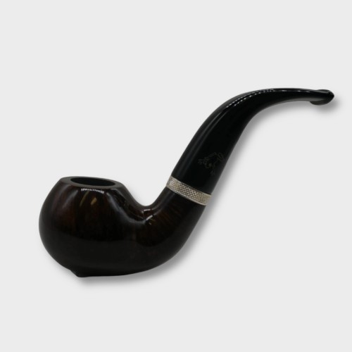 Mr Brog Frog 100 Briar 9mm Filter Pipe (MB6832)