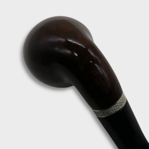 Mr Brog Frog 100 Briar 9mm Filter Pipe (MB6835)