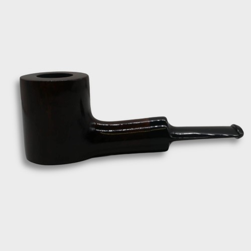 Mr Brog Partner 140 Smooth Briar 9mm Filter Pipe (MB6837)