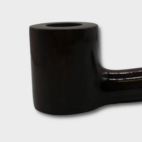 Mr Brog Partner 140 Smooth Briar 9mm Filter Pipe (MB6837)