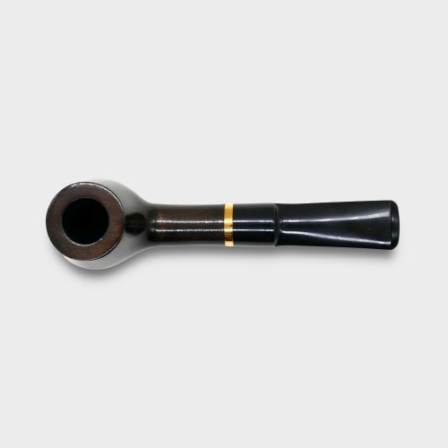 Mr Brog Billard 47 Smooth 9mm Filter Fishtail Pipe (MB6840)