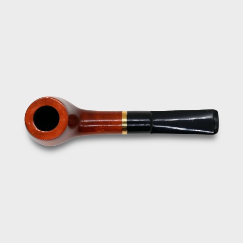 Mr Brog Billard 47 Smooth 9mm Filter Fishtail Pipe (MB6842)