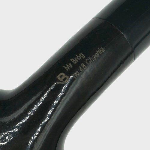 Mr Brog Chochla 48 9mm Filter Pipe (MB6847)