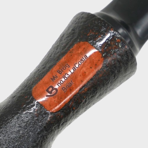Mr Brog Lacosta 83 Sandblast Pipe (MB6872)