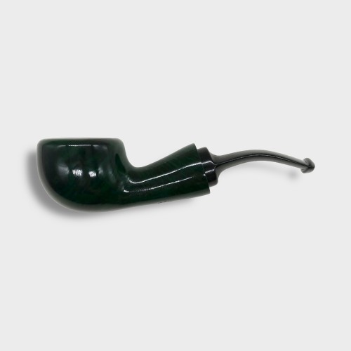 Mr Brog Lacosta 83 Smooth Dark Green Pipe (MB6873)