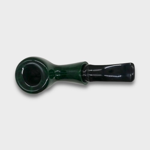 Mr Brog Lacosta 83 Smooth Dark Green Pipe (MB6873)