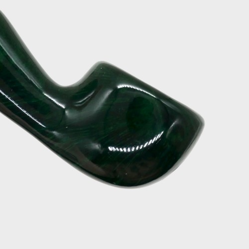 Mr Brog Lacosta 83 Smooth Dark Green Pipe (MB6873)