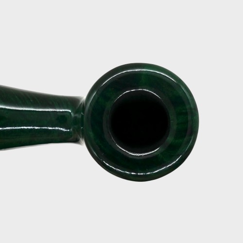 Mr Brog Lacosta 83 Smooth Dark Green Pipe (MB6873)