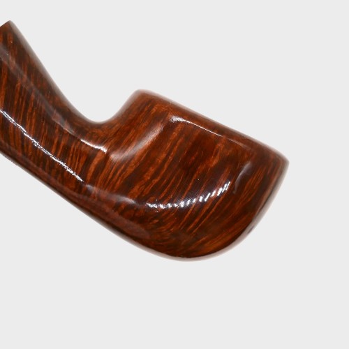 Mr Brog Lacosta 83 Smooth Brown Pipe (MB6874)