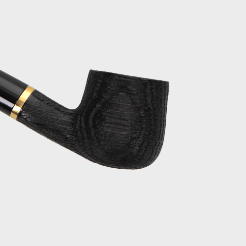Mr Brog Morta 12 9mm Filter Fishtail Pipe (MB6896)