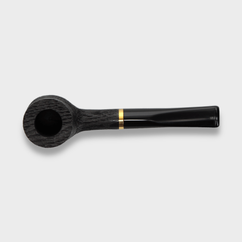 Mr Brog Morta Poker Fishtail 9mm Filter Pipe (MB6899)