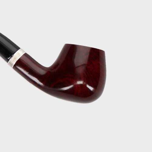 SLIGHT SECONDS Mr Brog Consul 82 Fishtail 9mm Filter Pipe (MB6903)