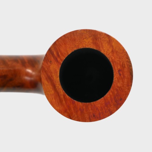 Mr Brog Steward 90 Briar 9mm Filter Fishtail Pipe (MB6912)
