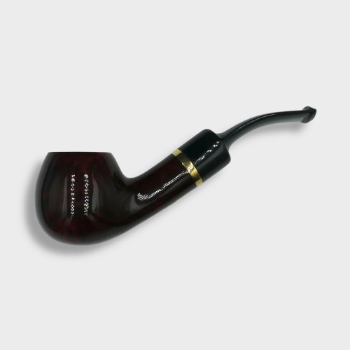 Mr Brog Maestro 81 9mm Filter Fishtail Pipe (MB6936)