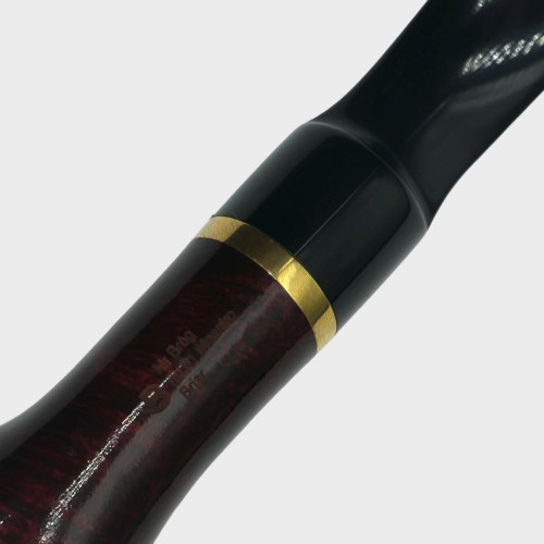 Mr Brog Maestro 81 9mm Filter Fishtail Pipe (MB6936)