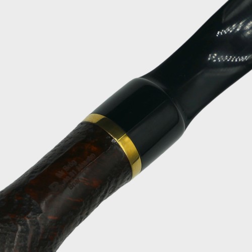 Mr Brog Maestro 81 9mm Filter Fishtail Pipe (MB6937)