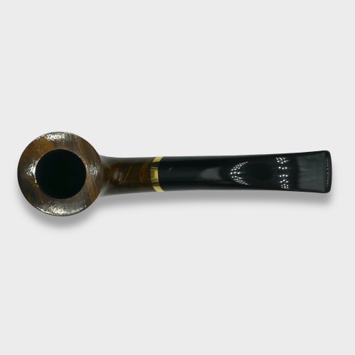 Mr Brog Steward 90 Briar 9mm Filter Fishtail Pipe (MB6938)