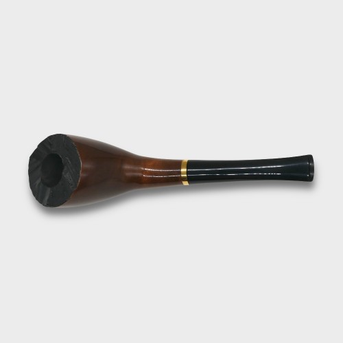Mr Brog Indigo 310 Bent 9mm Filter Fishtail Pipe (MB6957)