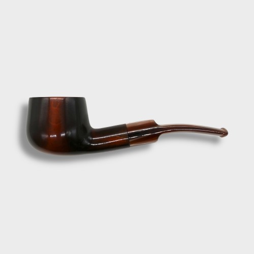 Mr Brog Extrapear AB Bent 9mm Filter Fishtail Pipe (MB6966)