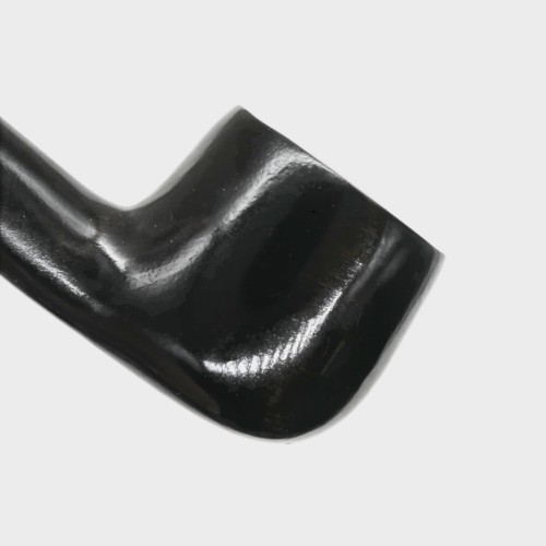 Mr Brog Extrapear AB Bent 9mm Filter Fishtail Pipe (MB6967)