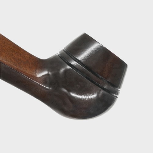 Mr Brog Adams 153 Smooth 9mm Filter Pipe (MB6988)