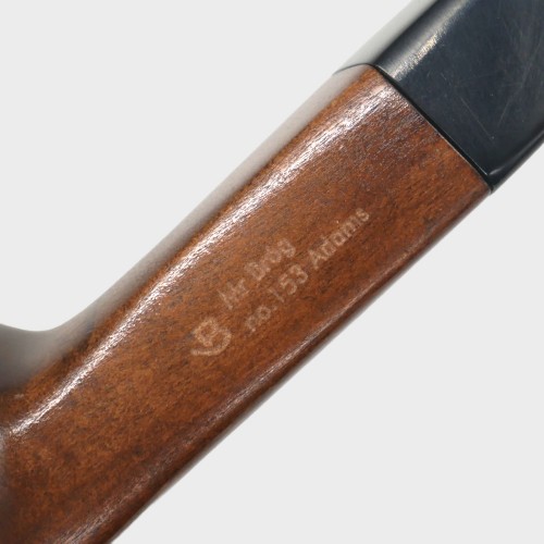 Mr Brog Adams 153 Smooth 9mm Filter Pipe (MB6988)