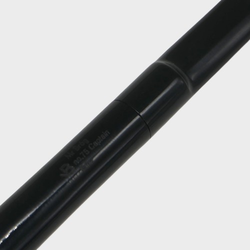 Mr Brog Captain 75 Fishtail 9mm Filter Pipe (MB7009)