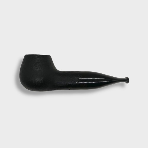 Mr Brog Pilar 134 Sandblasted 9mm Filter Pipe (MB7028)