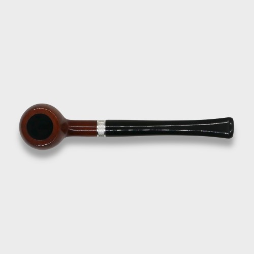 Mr Brog Yoko 177 Smooth Mini Fishtail Pipe (MB7036)
