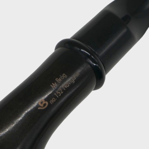 Mr Brog Navigator 152 Smooth 9mm Filter Pipe (MB7047)