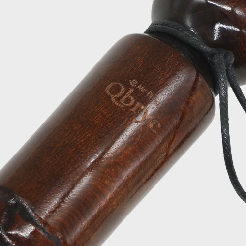 Mr Brog Qbryc 9mm Filter Fishtail Pipe (MB7070)