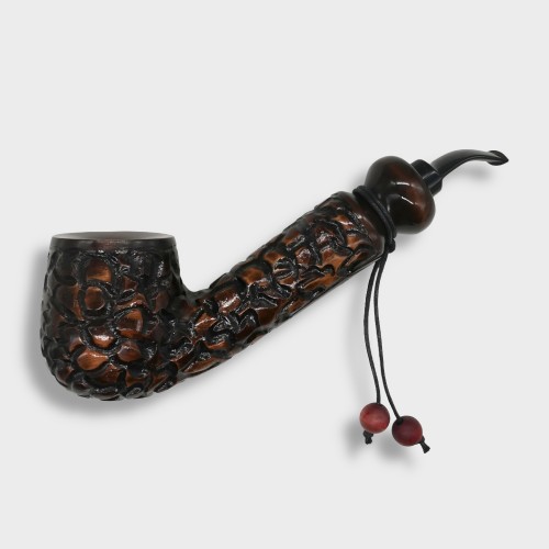 Mr Brog Qbryc 9mm Filter Fishtail Pipe (MB7075)