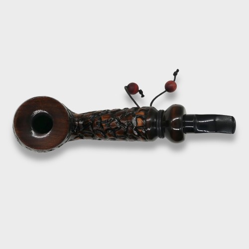 Mr Brog Qbryc 9mm Filter Fishtail Pipe (MB7075)