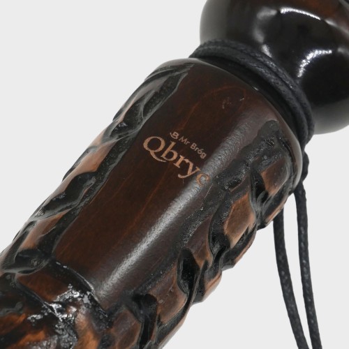 Mr Brog Qbryc 9mm Filter Fishtail Pipe (MB7075)
