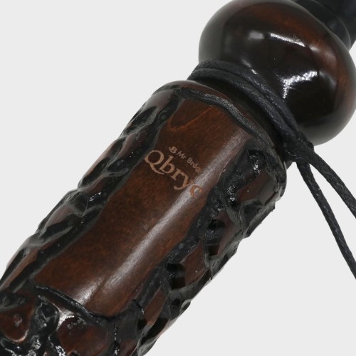 Mr Brog Qbryc 9mm Filter Fishtail Pipe (MB7077)