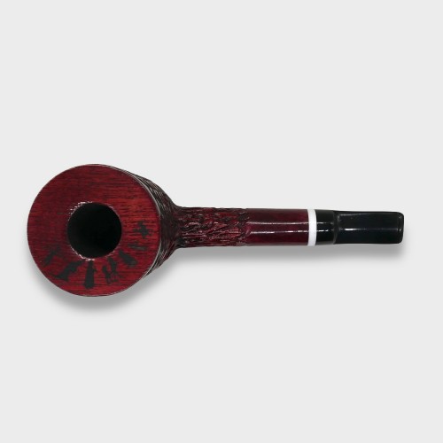 Mr Brog Lumberjack 9mm Filter Fishtail Pipe (MB7080)