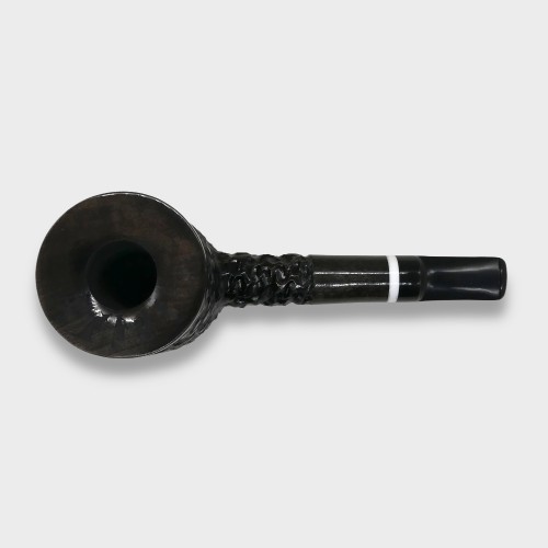 Mr Brog Lumberjack 9mm Filter Fishtail Pipe (MB7082)