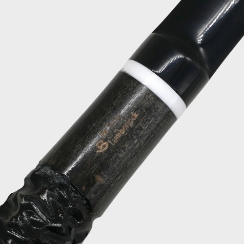 Mr Brog Lumberjack 9mm Filter Fishtail Pipe (MB7082)