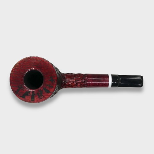 Mr Brog Lumberjack 9mm Filter Fishtail Pipe (MB7083)