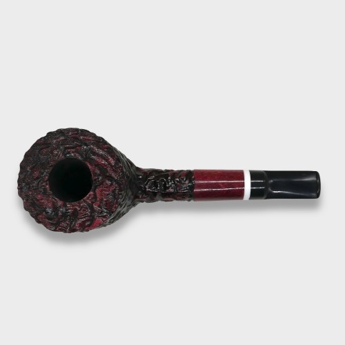 Mr Brog Lumberjack 9mm Filter Fishtail Pipe (MB7084)