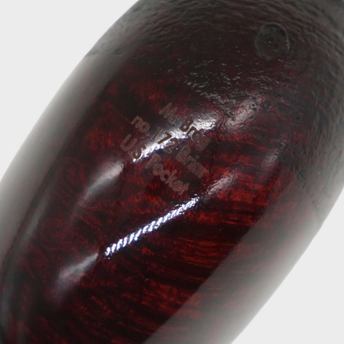 Mr Brog Poket Briar Pipe 172 (MB7118)