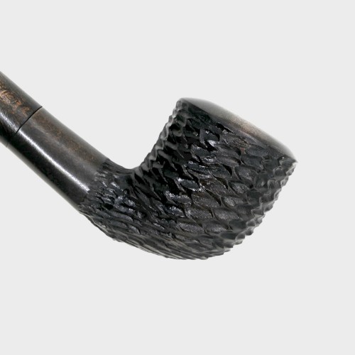 Mr Brog Bilbo 151 Churchwarden 9mm Filter Pipe (MB7147)