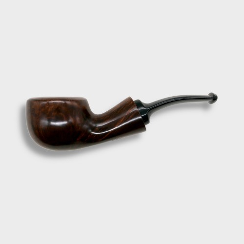 Mr Brog Lacosta 83 Smooth Dark Brown Pipe (MB7152)