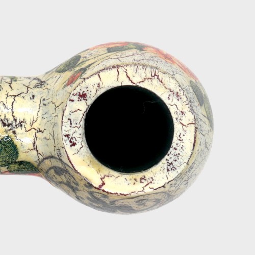 Mr Brog Decoupage 9mm Filter Fishtail Pipe (MB7159)