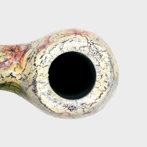 Mr Brog Decoupage 9mm Filter Fishtail Pipe (MB7160)