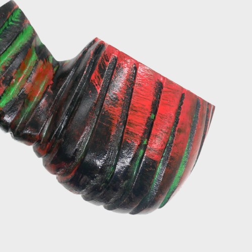 Mr Brog Vincent Van Gogh 11 9mm Filter Fishtail Pipe (MB7162)